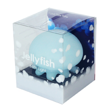 Jellyfish Bath Light White