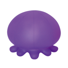 Jellyfish Bath Light Violet