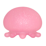 Jellyfish Bath Light Limited Edition Sparkle Pink