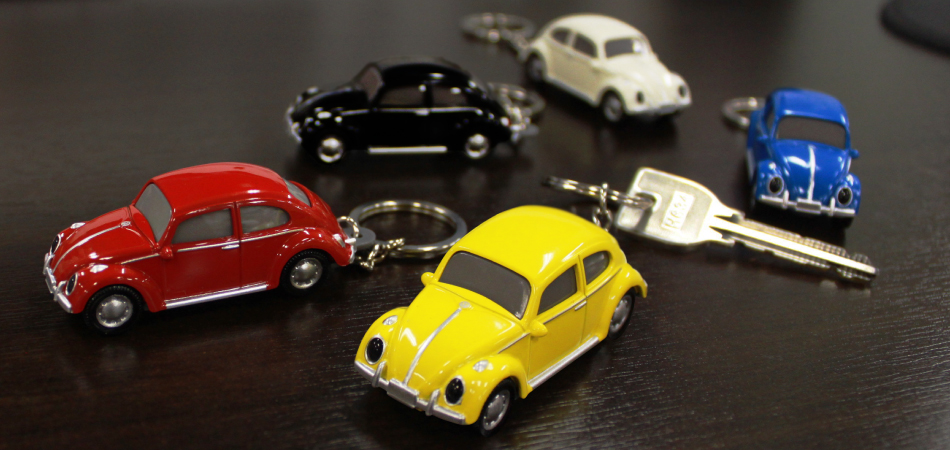 VW Beetle Type I Light 