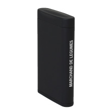 Pocket Ashtray SLIM Black