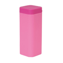 Pocket Ashtray Cube Pink