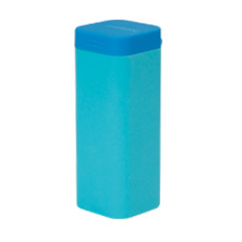 Pocket Ashtray Cube Blue