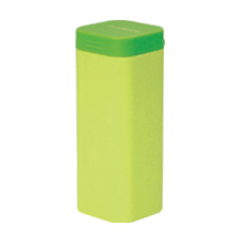Pocket Ashtray Cube Light Green