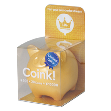 Coink! Limited Gold