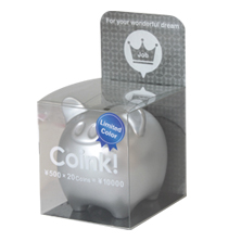 Coink! Limited Silver
