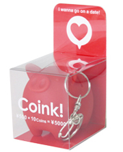 Coink! mini Red
