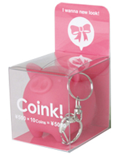 Coink! mini Pink