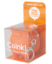 Coink! mini Orange