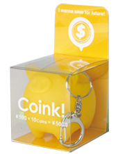 Coink! mini Yellow