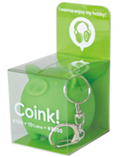 Coink! mini Green