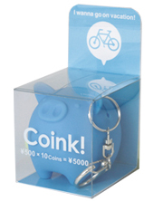 Coink! mini Blue