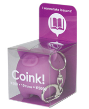 Coink! mini Violet
