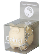 Coink! mini White