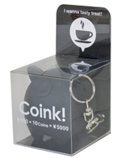 Coink! mini Black