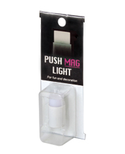 Push Mag Light White