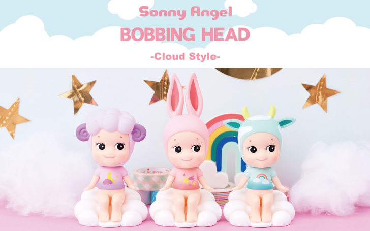 Sonny Angel BOBBING HEAD
