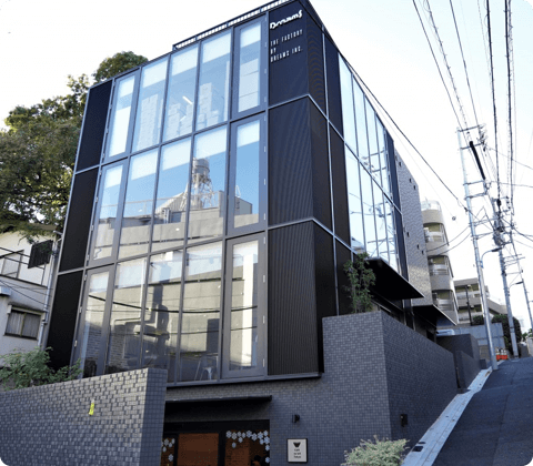 THE FACTORY BY DREAMS Inc.