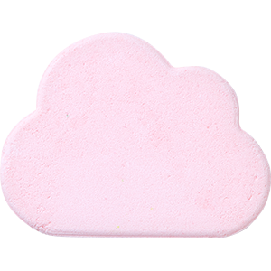 rainbomb cloud pink