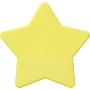 rainbomb star yellow