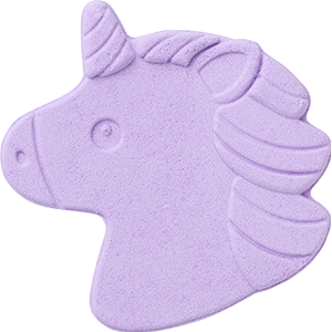 rainbomb unicorn purple