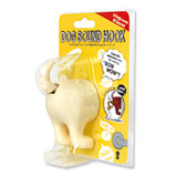 Dog Sound Hook White