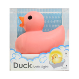 Duck Bath Light Pink