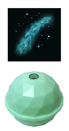 Projector Dome 银河