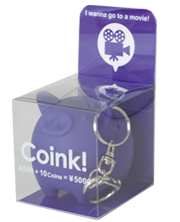 Coink! mini Navy