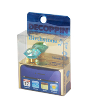 DECOPPIN Birthstone