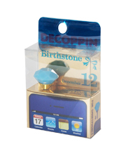 DECOPPIN Birthstone