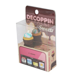 DECOPPIN Sweets Cupcake