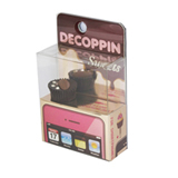 DECOPPIN Sweets Almond Chocolate