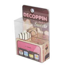 DECOPPIN Sweets Milk Chocolate