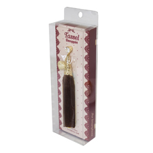 DECOPPIN Tassel Brown