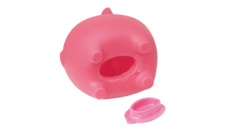Reusable lid.