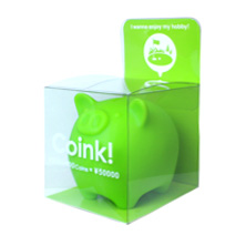 Coink! Big GREEN