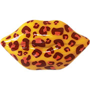 Puru Puru Lip Leopard