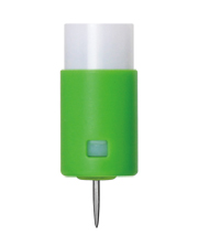 Push Pin Light Green