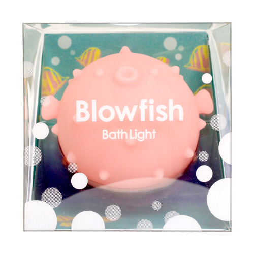 Blowfish Bath Light Pink