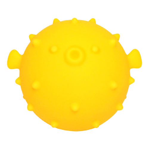 Blowfish Bath Light Yellow