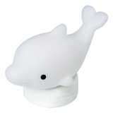 Dolphin Bath Light White