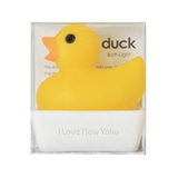 Duck Bath Light Yellow