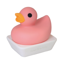 Duck DX Bath Light Pink