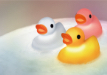 Relaxing Bath Light -Duck-