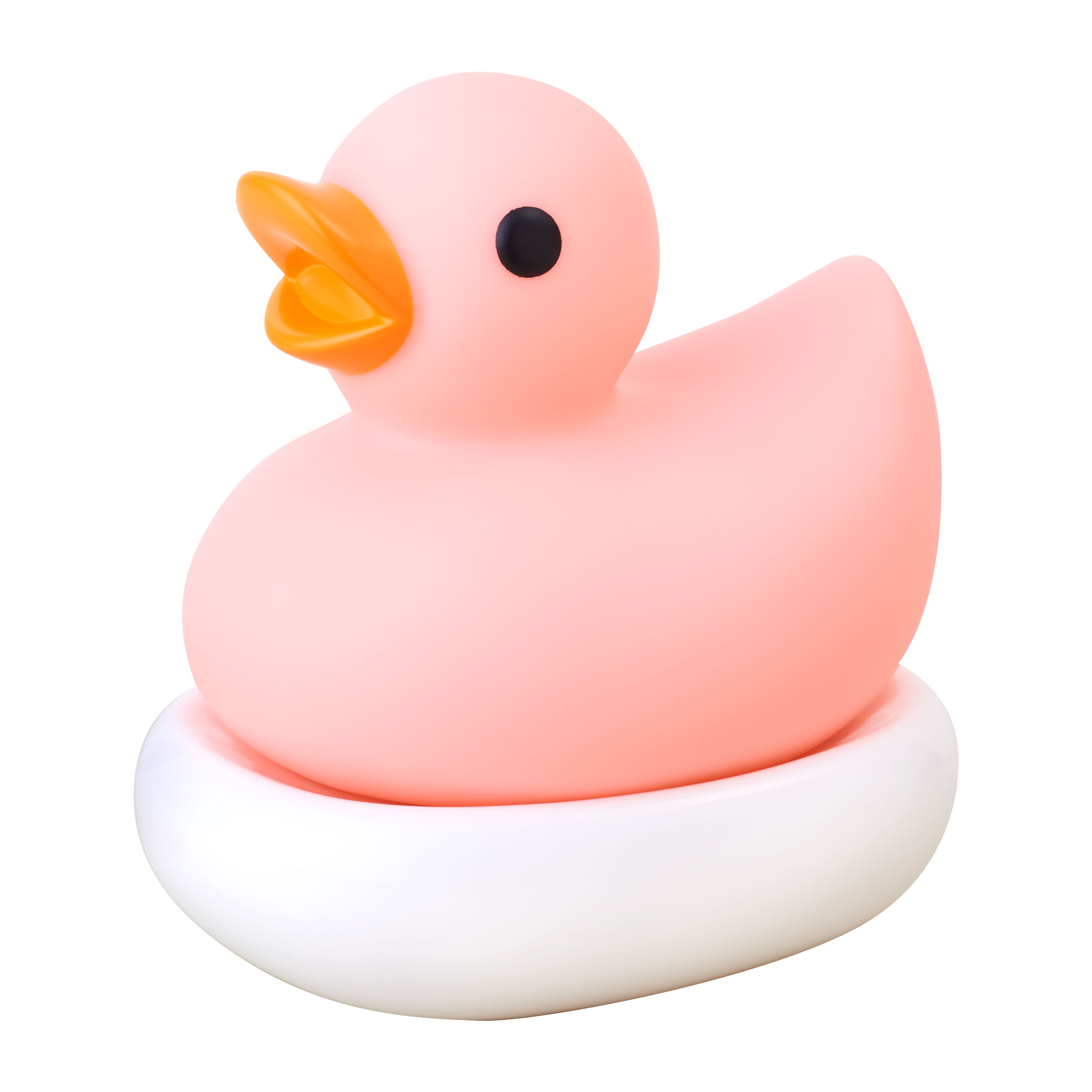 RELAXING BATH LIGHT -Duck- Pink
