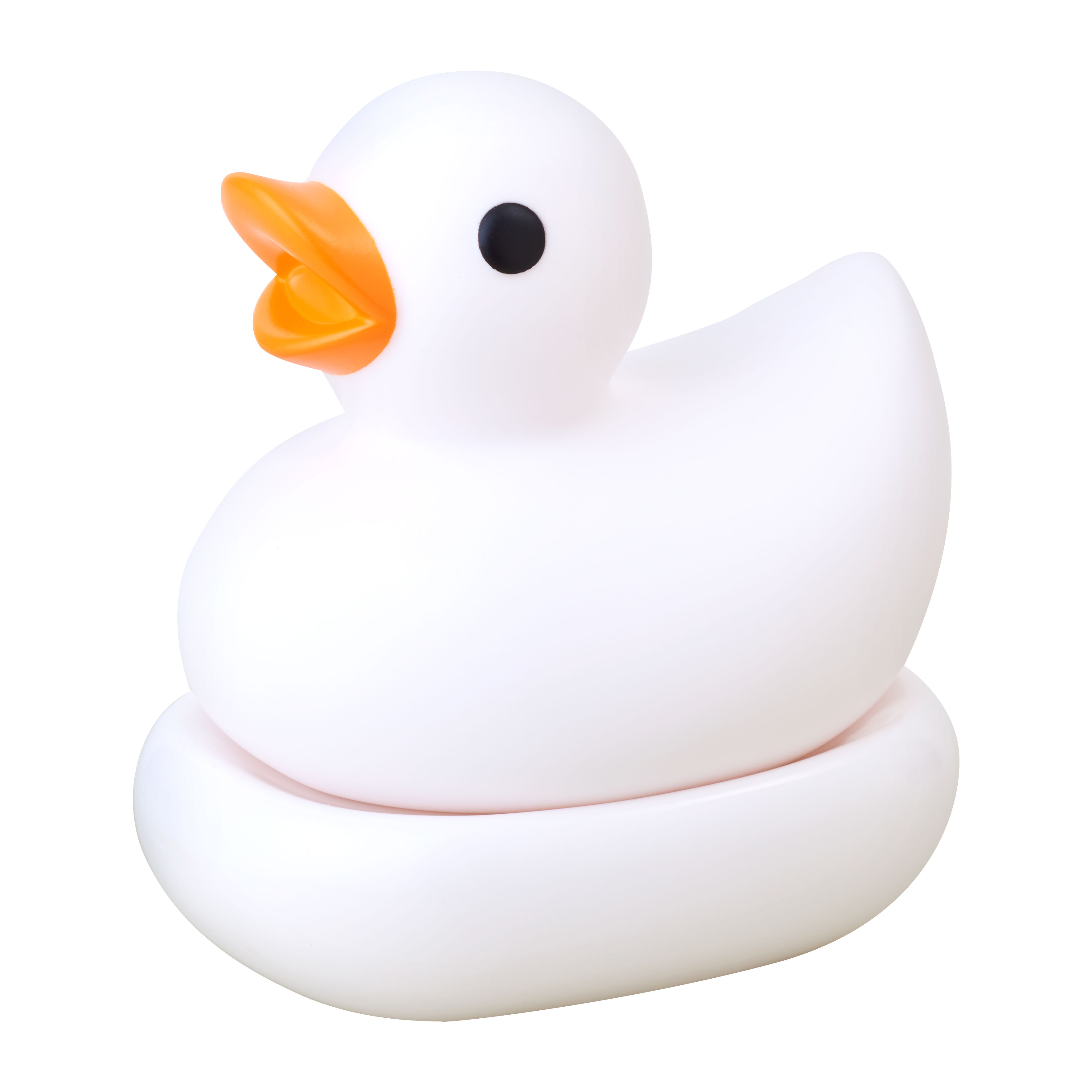 RELAXING BATH LIGHT -Duck- White