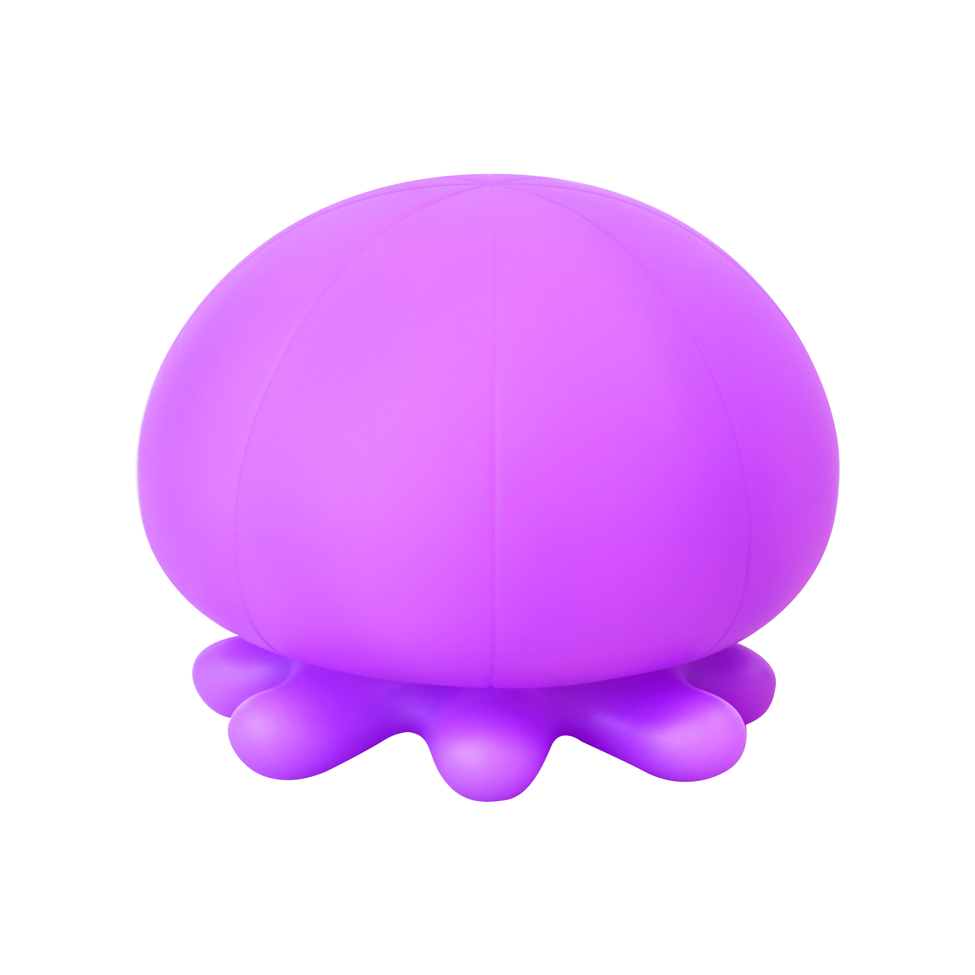 Relaxing Bath Light -Jellyfish- purple
