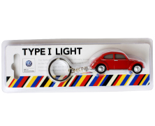 VW Beetle Type I Light Red