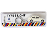 VW Beetle Type I Light White